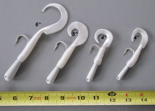 Blind Doodle Bugs, Heavier sizes.