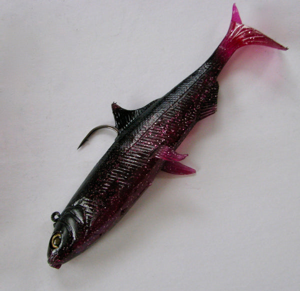 Storm Wildeye Sardines, 6", blurple