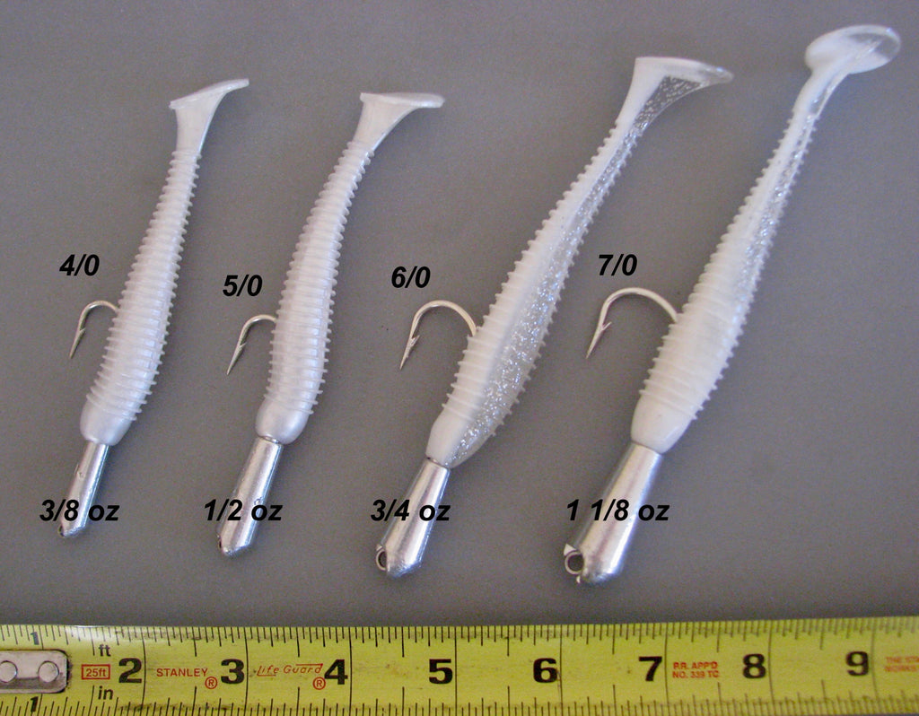 doodlebug fishing lure Blind Doodle Bug. A whole new concept in jig heads! – TinMan Tackle