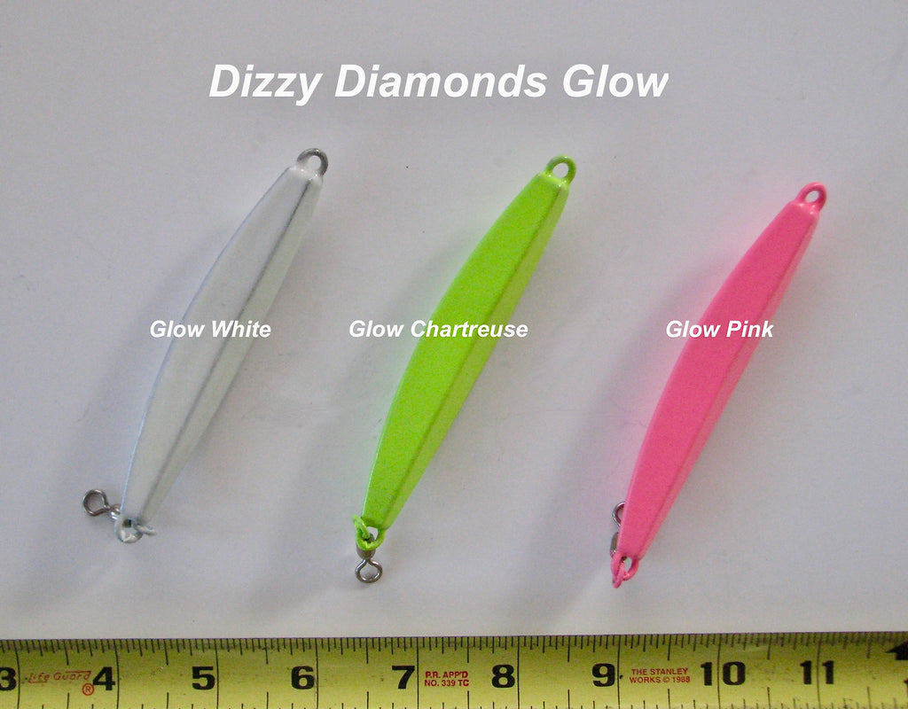 Esche Swimbait Diamond Jig Man – Paddle Tail Shad, Confezione Da 10, Bianco, Per Spigole E Pesca In Mare